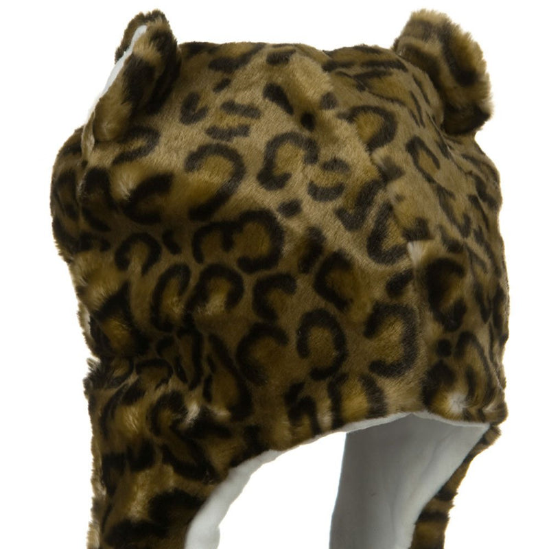 Polyester SW Animal Hat