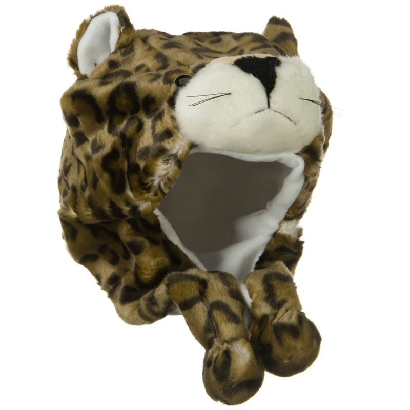 Polyester SW Animal Hat