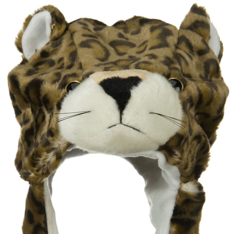 Polyester SW Animal Hat