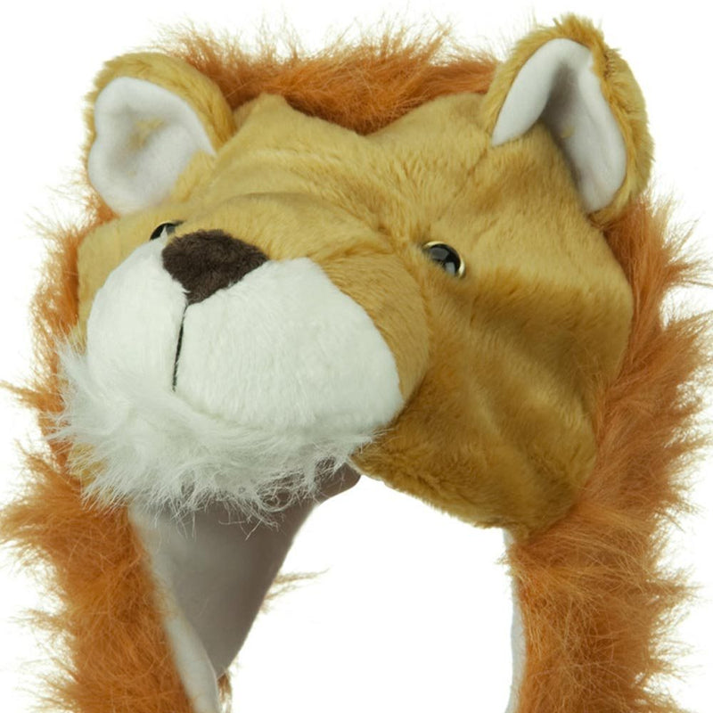 Polyester SW Animal Hat