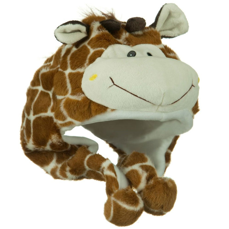 Polyester SW Animal Hat