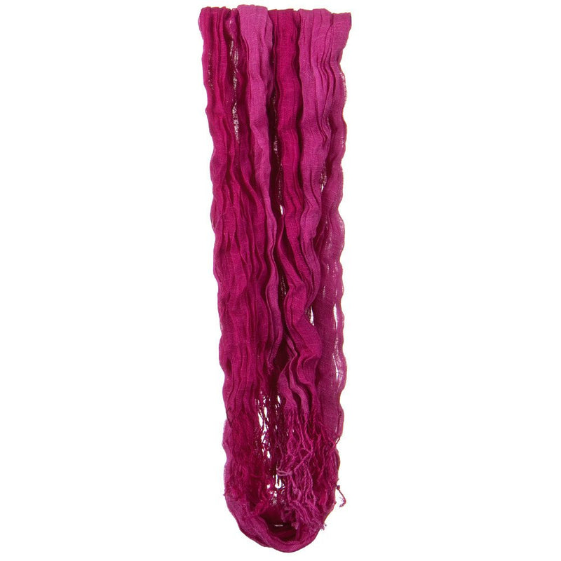 Tie Dye Viscose Long Scarf
