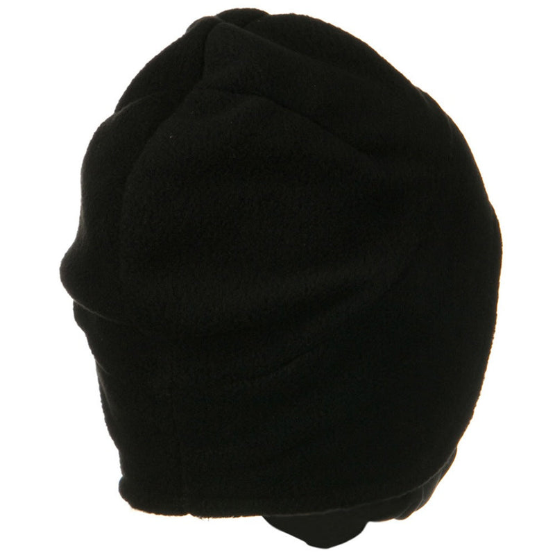 Fleece Contour Beanie Mask