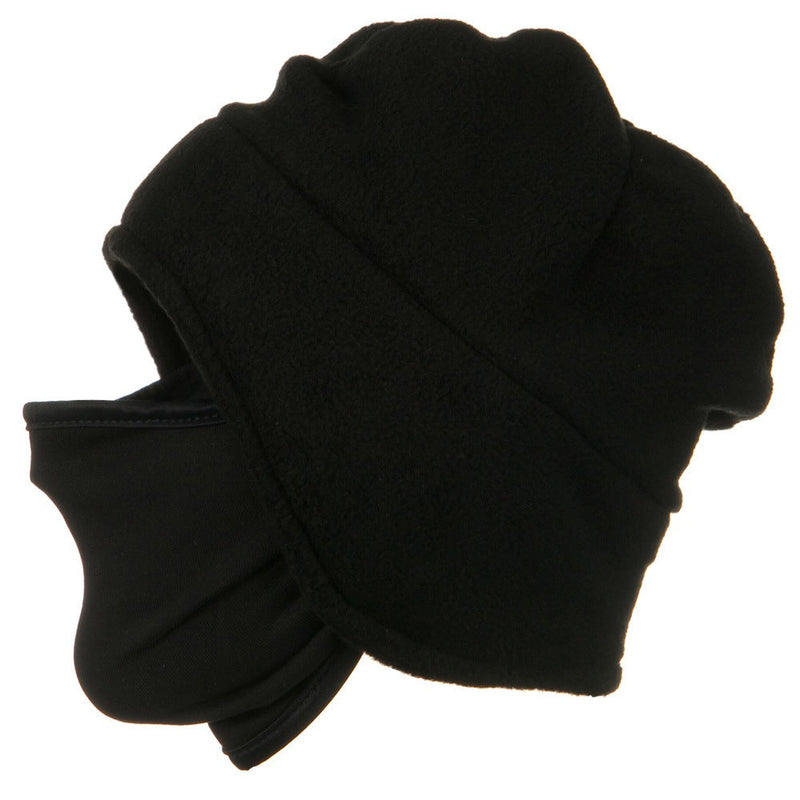 Fleece Contour Beanie Mask