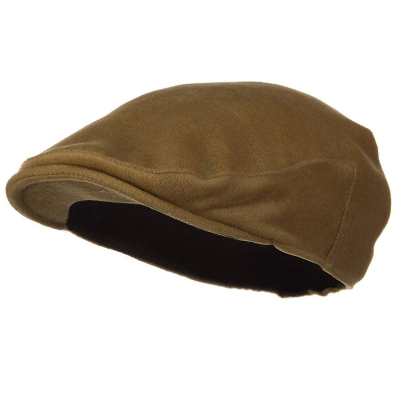 Big Wool Velvet Ivy Cap