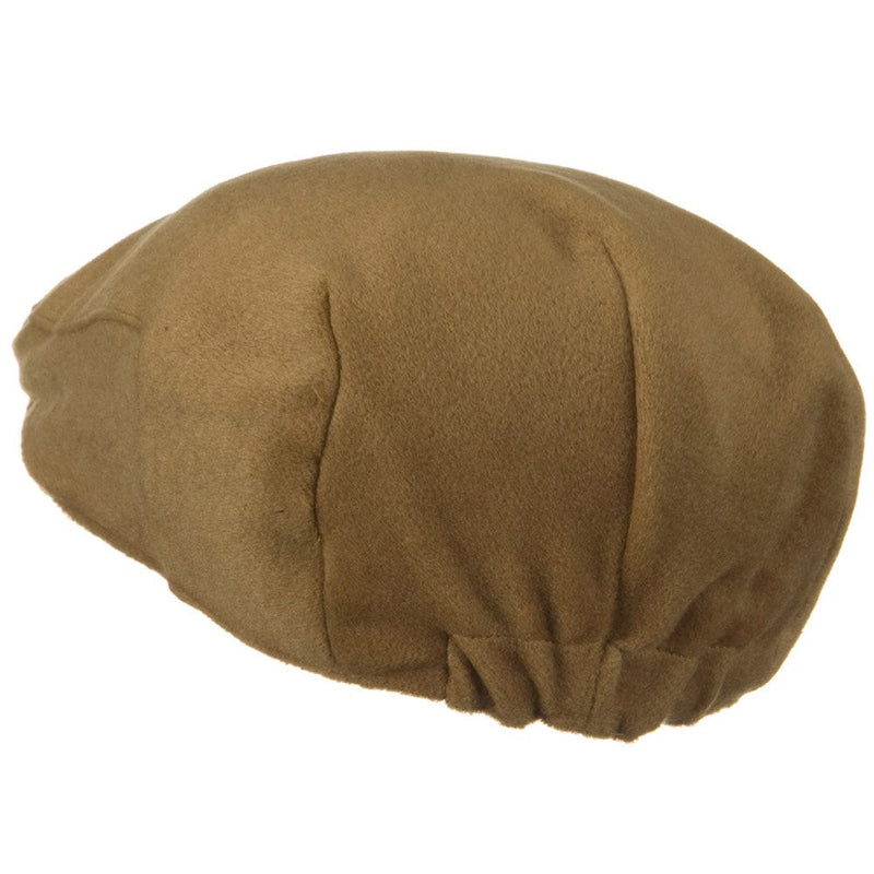 Big Wool Velvet Ivy Cap