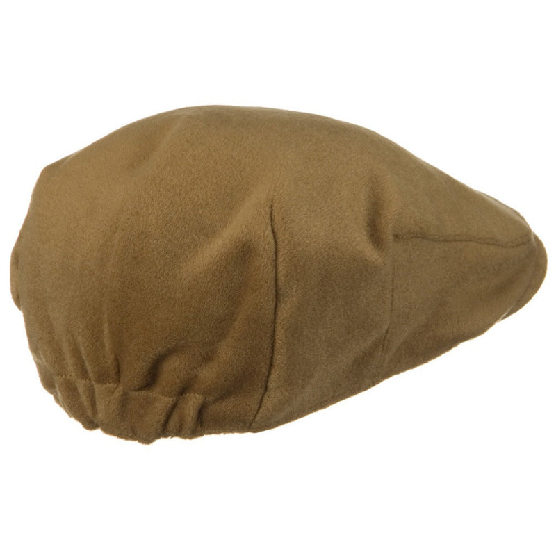 Big Wool Velvet Ivy Cap