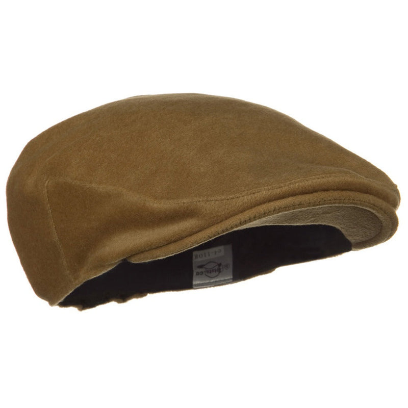 Big Wool Velvet Ivy Cap