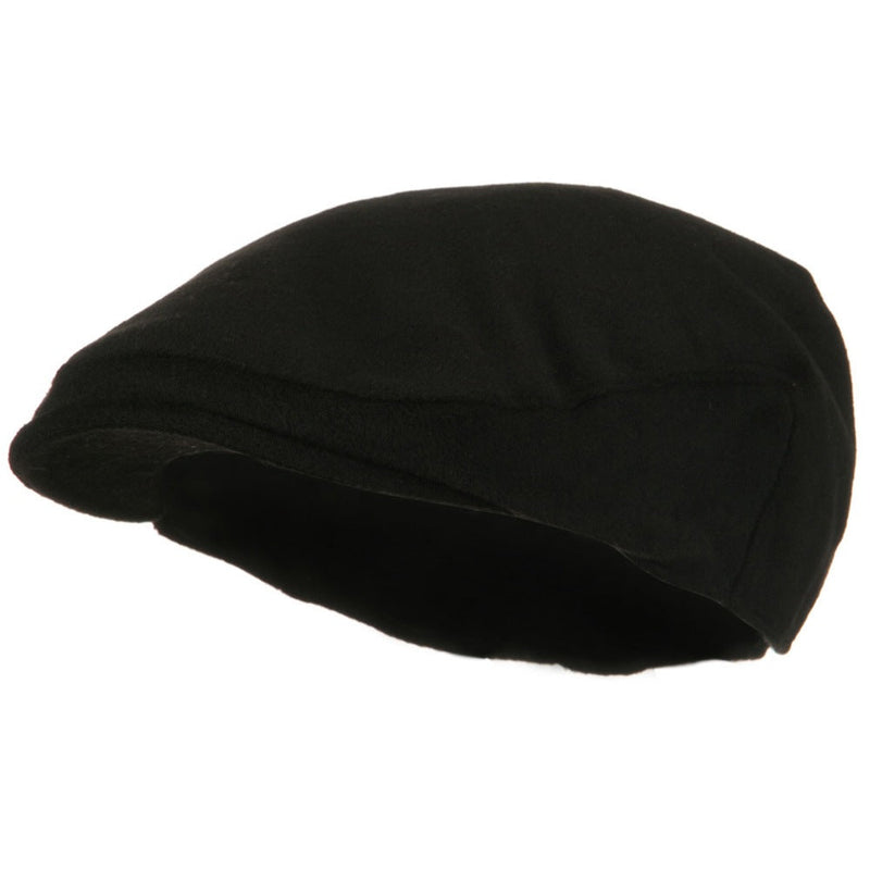 Big Wool Velvet Ivy Cap
