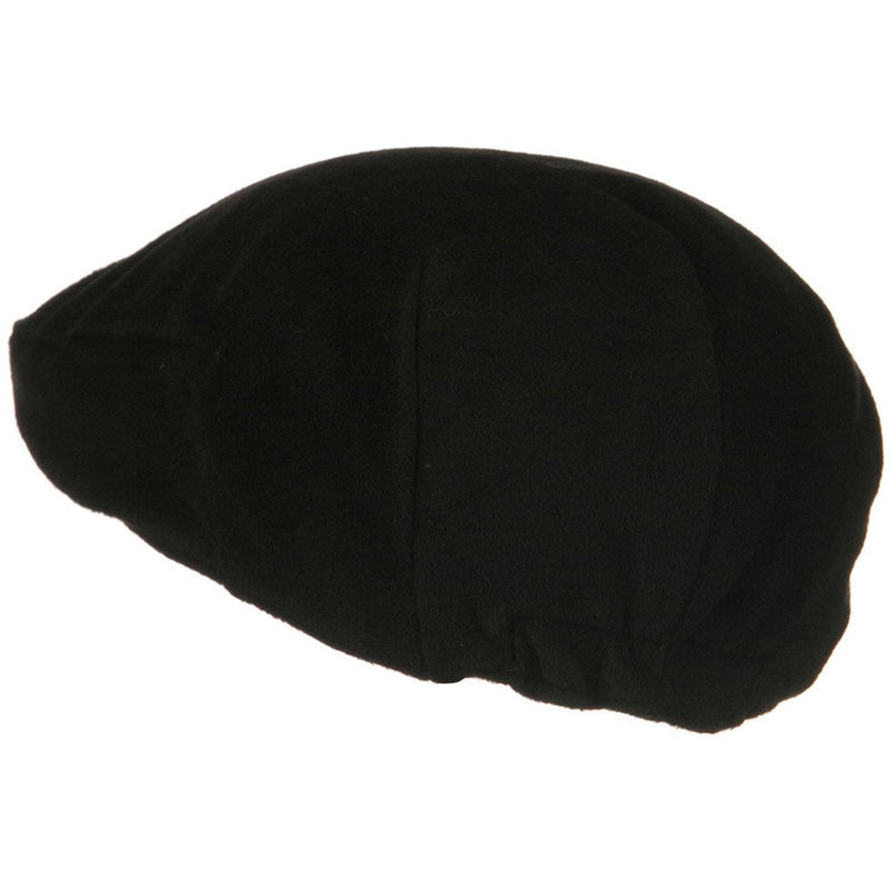 Big Wool Velvet Ivy Cap