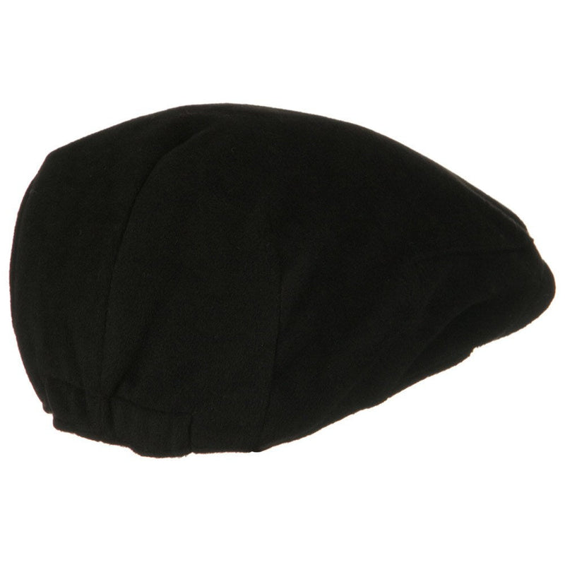 Big Wool Velvet Ivy Cap