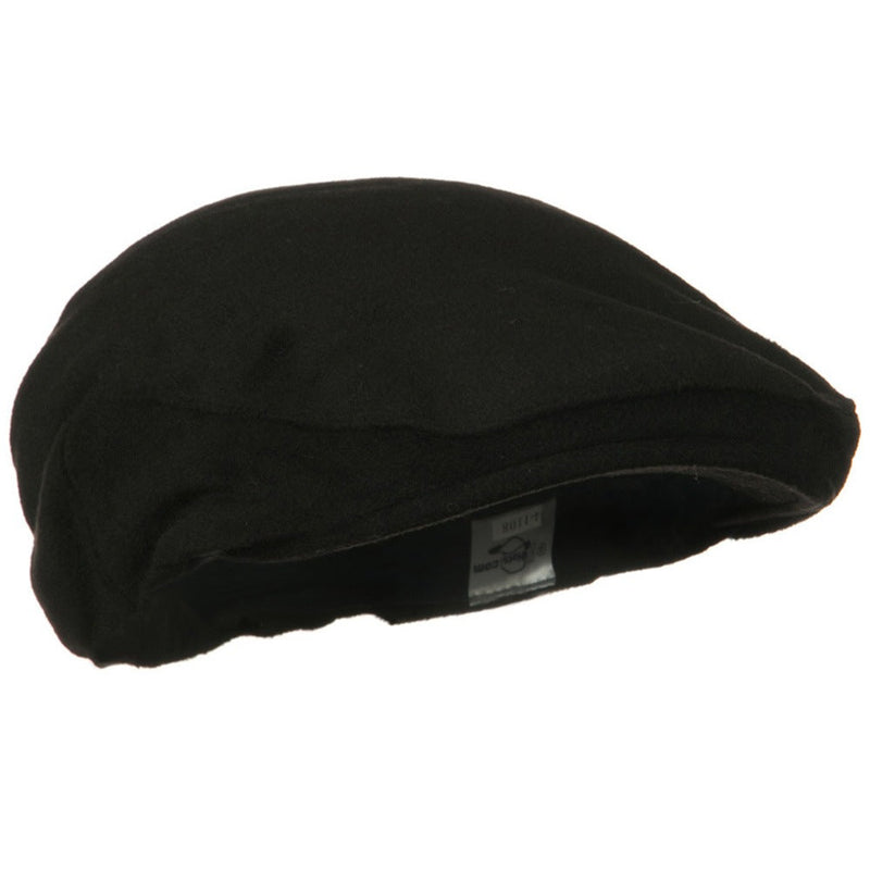 Big Wool Velvet Ivy Cap