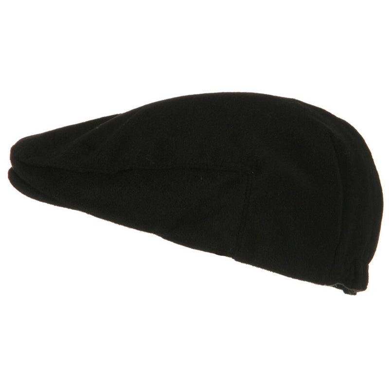 Big Wool Velvet Ivy Cap