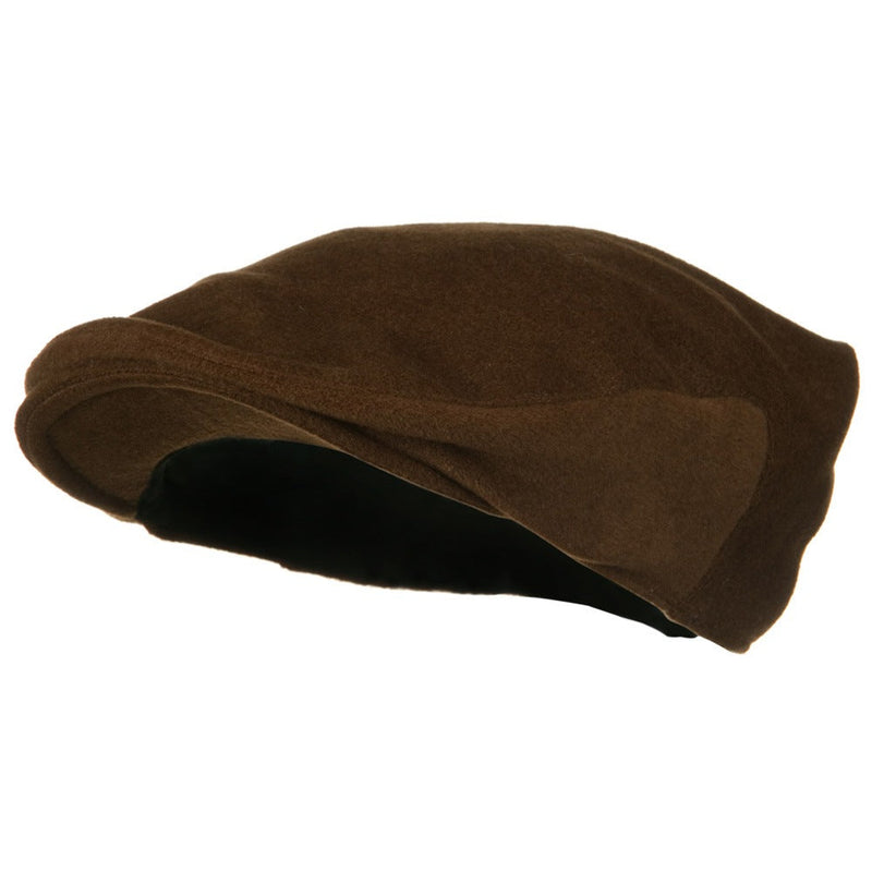 Big Wool Velvet Ivy Cap