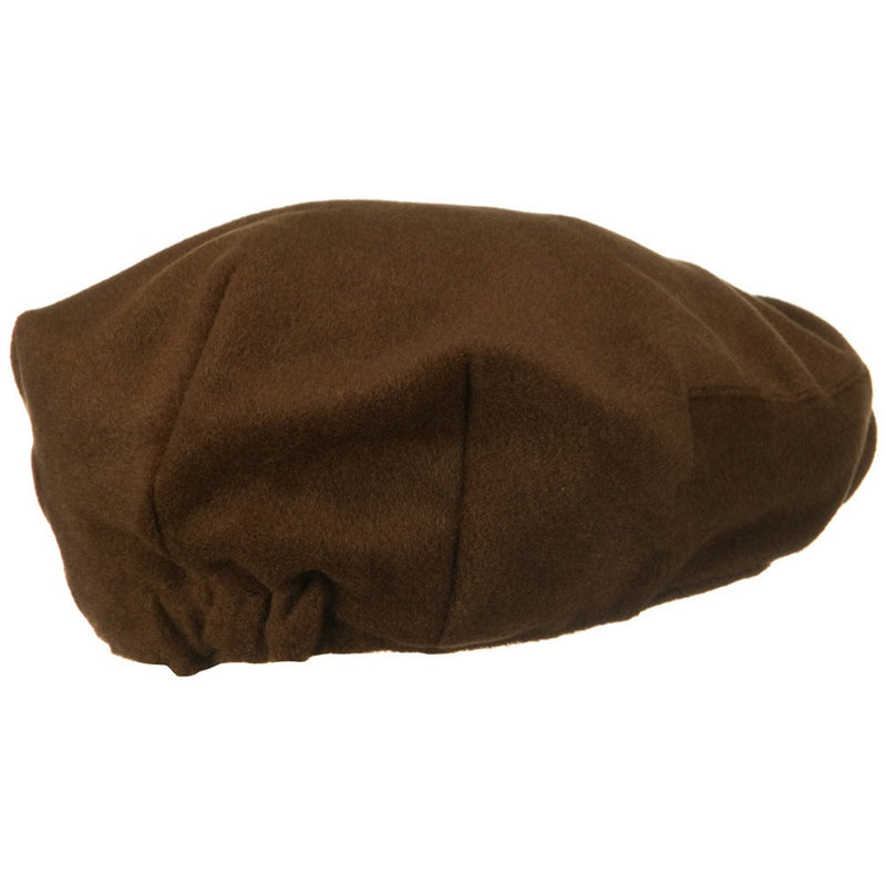 Big Wool Velvet Ivy Cap