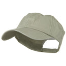 New Big Size Washed Cotton Ball Cap