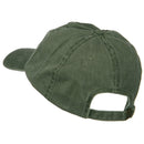 New Big Size Washed Cotton Ball Cap