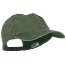 New Big Size Washed Cotton Ball Cap