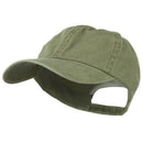 New Big Size Washed Cotton Ball Cap