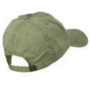 New Big Size Washed Cotton Ball Cap