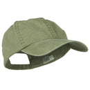 New Big Size Washed Cotton Ball Cap