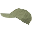 New Big Size Washed Cotton Ball Cap