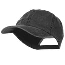 New Big Size Washed Cotton Ball Cap