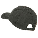 New Big Size Washed Cotton Ball Cap