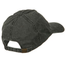 New Big Size Washed Cotton Ball Cap