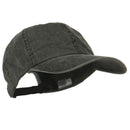 New Big Size Washed Cotton Ball Cap