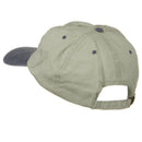 New Big Size Washed Cotton Ball Cap