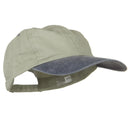 New Big Size Washed Cotton Ball Cap