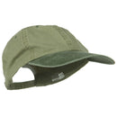 New Big Size Washed Cotton Ball Cap