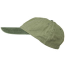 New Big Size Washed Cotton Ball Cap