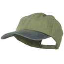 New Big Size Washed Cotton Ball Cap