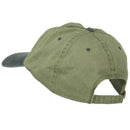 New Big Size Washed Cotton Ball Cap