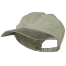 New Big Size Washed Cotton Ball Cap