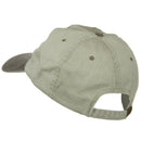 New Big Size Washed Cotton Ball Cap