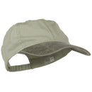 New Big Size Washed Cotton Ball Cap