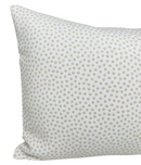 Kravet Spotted Pillow Cover in Tan, 36085-16, Indoor Outdoor Pillows