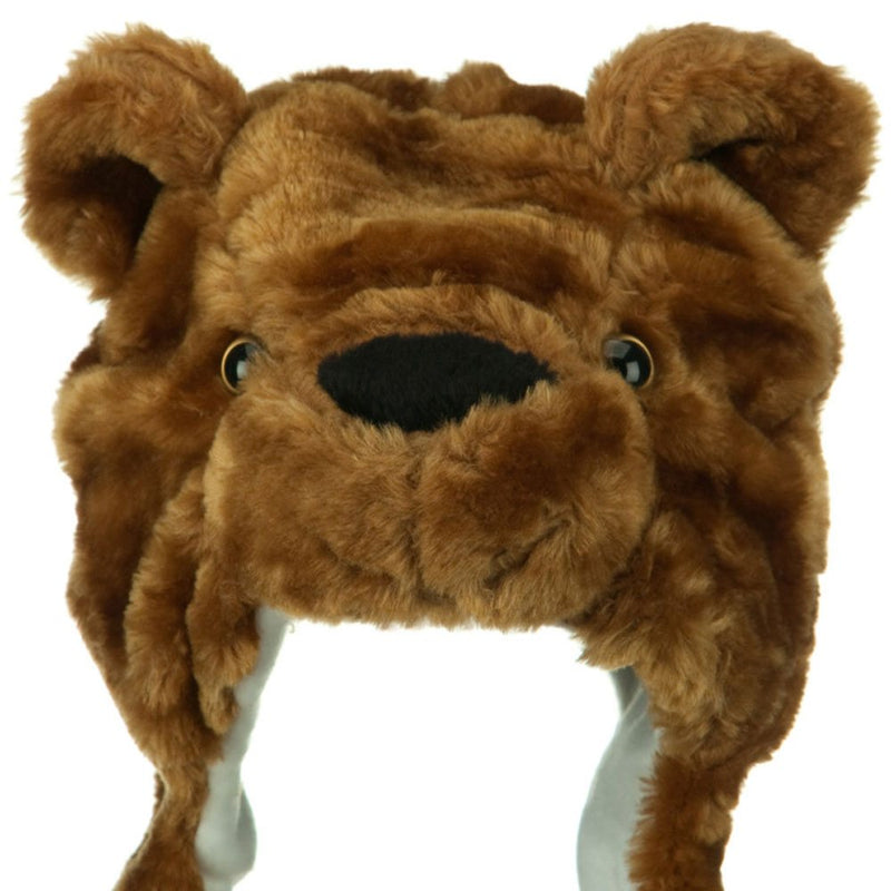 Polyester SW Animal Hat