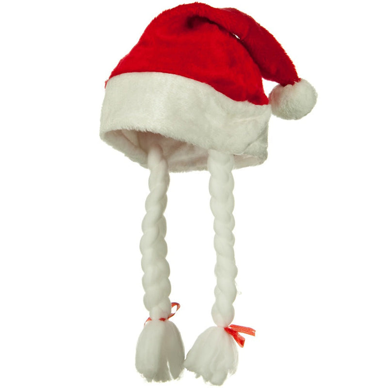 X-mas Hats-Pigtails