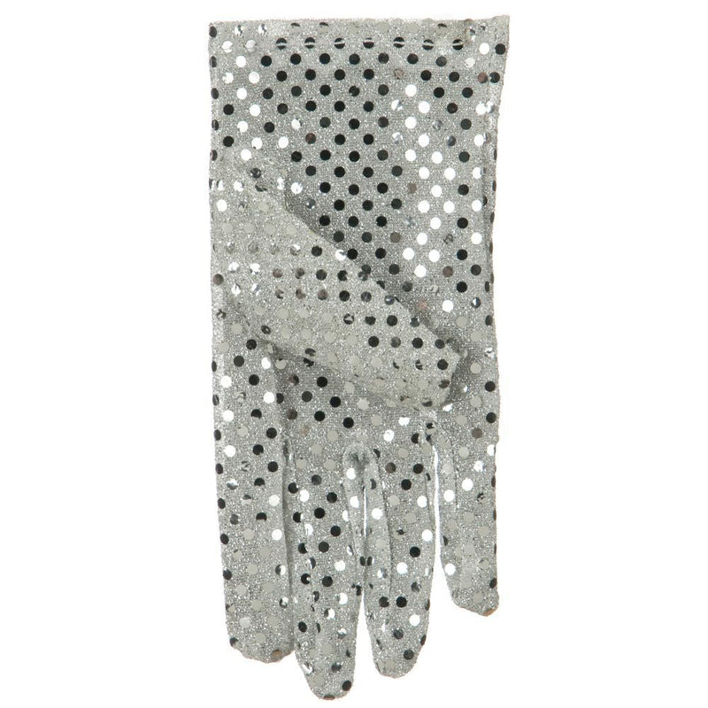 Right Hand Sequin Glove