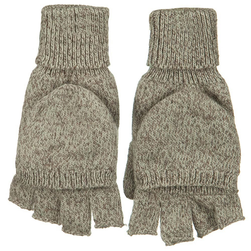 Fingerless Flip Top Glove