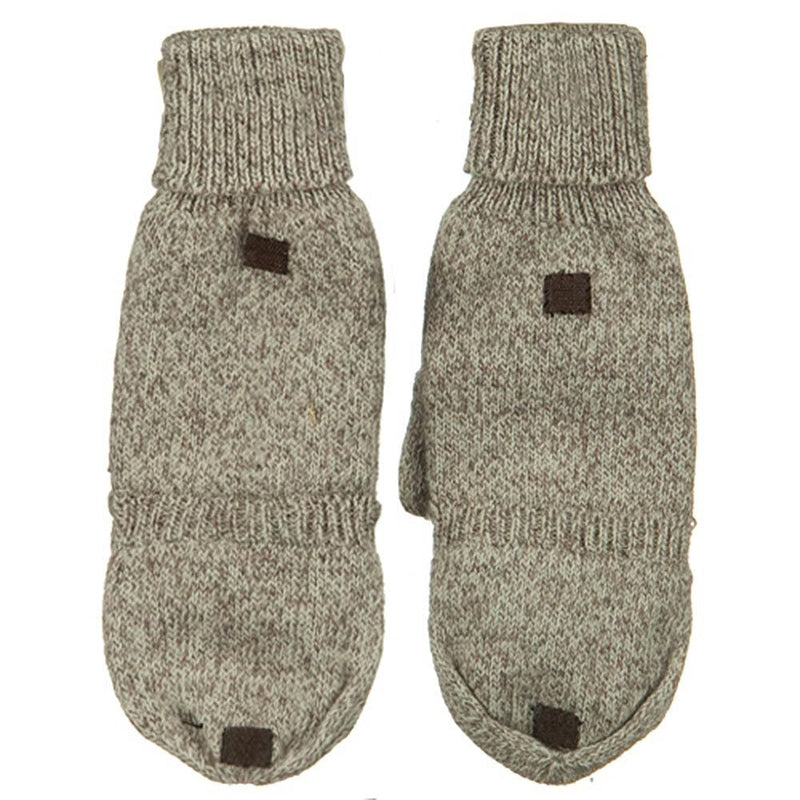 Fingerless Flip Top Glove