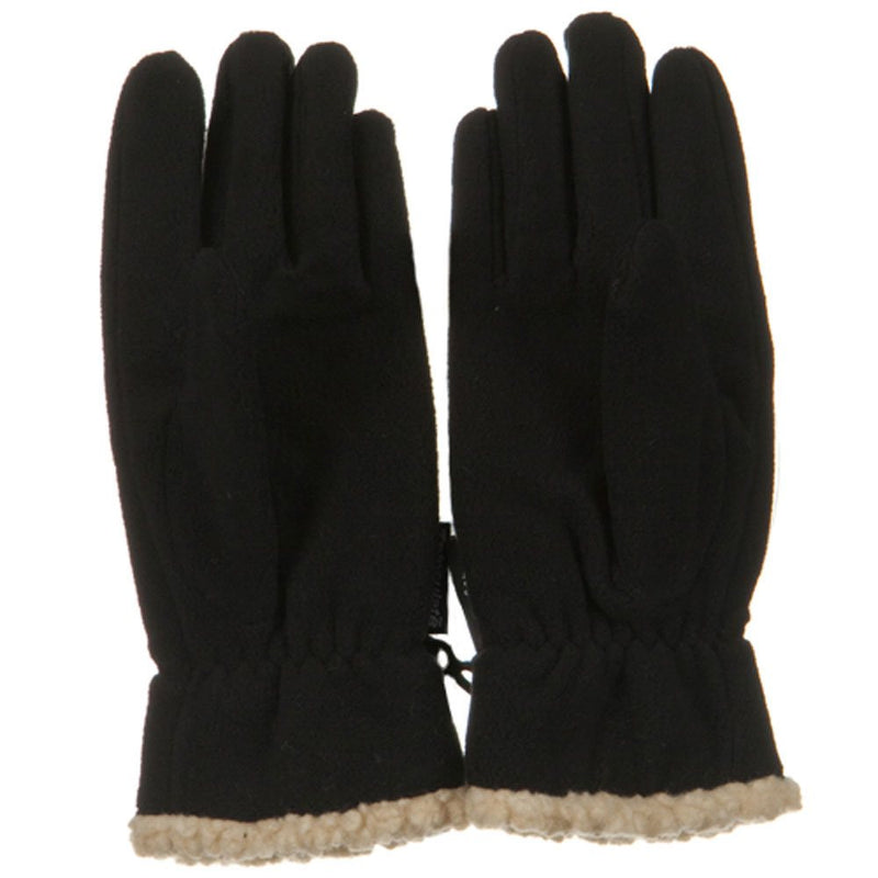 Three Pleat Lady Microfleece Glove