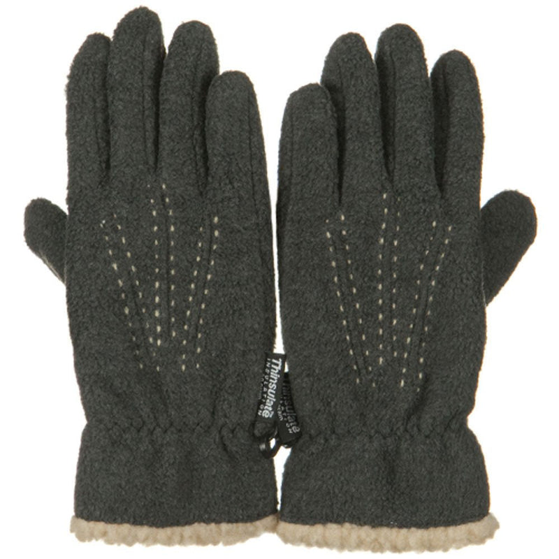 Three Pleat Lady Microfleece Glove