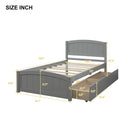 Platform Bed & Headboard, Footboard And Wood Slat Support by Unique Piece Furniture