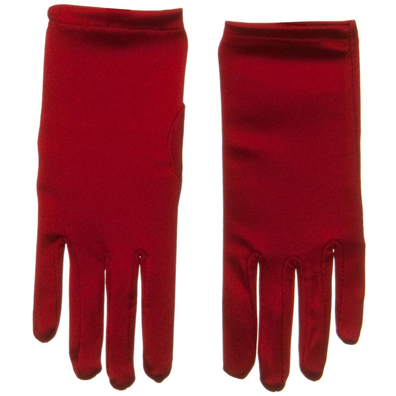9 inch Satin Glove
