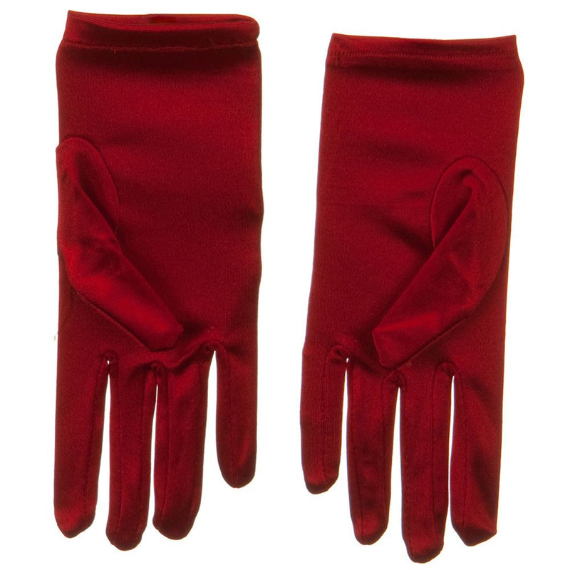 9 inch Satin Glove